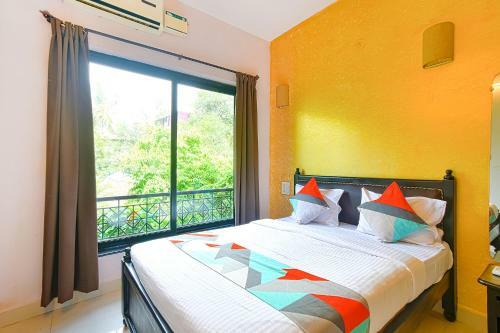 Fabhotel Mystical Rose Luxury Holiday Homes Calangute