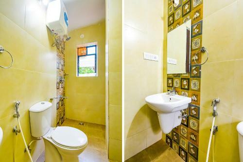 Fabhotel Mystical Rose Luxury Holiday Homes Calangute