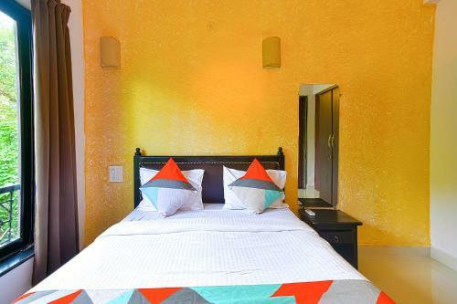 Fabhotel Mystical Rose Luxury Holiday Homes Calangute