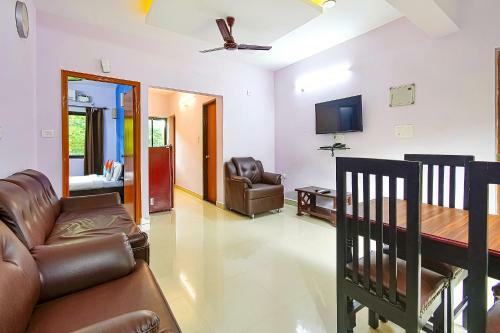 Fabhotel Mystical Rose Luxury Holiday Homes Calangute