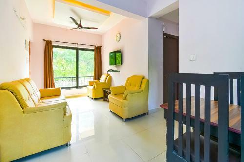 Fabhotel Mystical Rose Luxury Holiday Homes Calangute