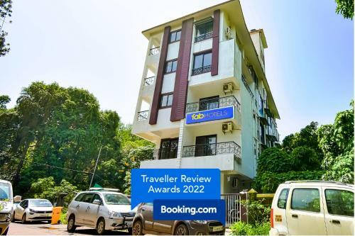 Fabhotel Mystical Rose Luxury Holiday Homes Calangute