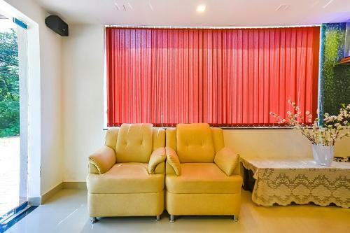 Fabhotel Mystical Rose Luxury Holiday Homes Calangute