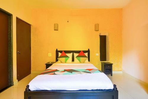 Fabhotel Mystical Rose Luxury Holiday Homes Calangute