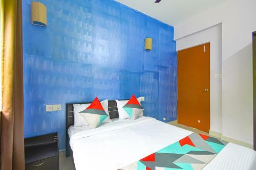 Fabhotel Mystical Rose Luxury Holiday Homes Calangute