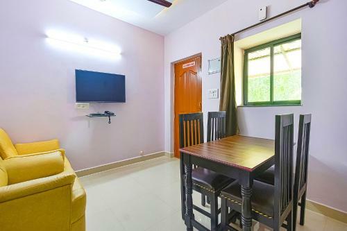 Fabhotel Mystical Rose Luxury Holiday Homes Calangute
