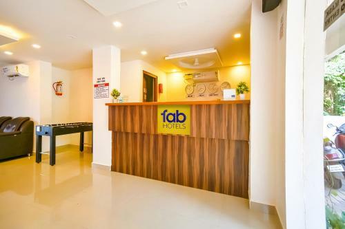 Fabhotel Mystical Rose Luxury Holiday Homes Calangute