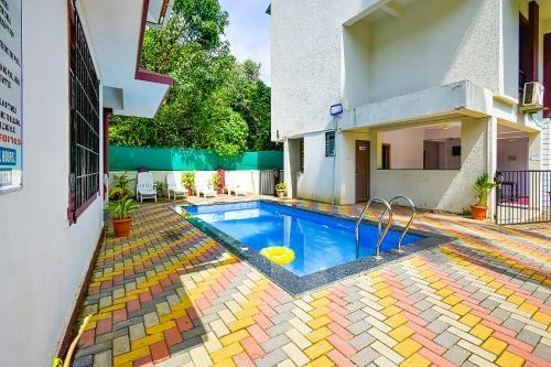 Fabhotel Mystical Rose Luxury Holiday Homes Calangute