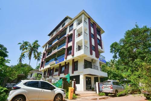 Fabhotel Mystical Rose Luxury Holiday Homes Calangute