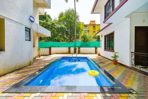 Fabhotel Mystical Rose Luxury Holiday Homes Calangute