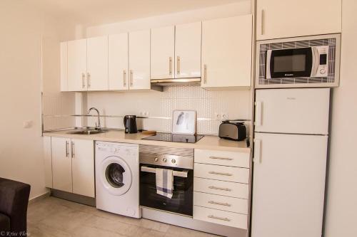 Apartamento Los Gracioseros 118 & 202