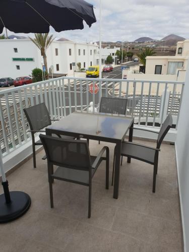 Apartamento Los Gracioseros 118 & 202