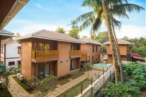 Hotel Treehouse Mars Beach Cottages