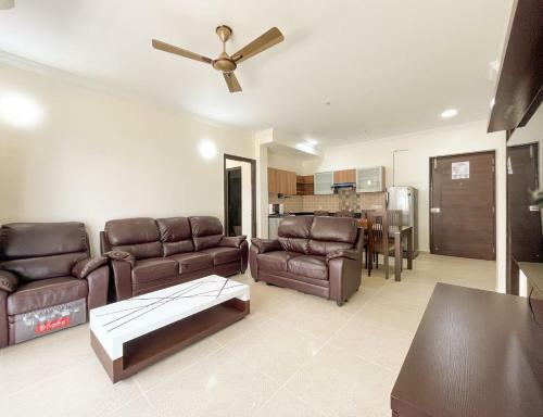 Apartamento Acron Seawind Baga Arpora
