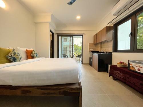 Apartamento Acron Seawind Baga Arpora