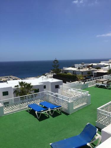 Las Terricitas Old Town Apartment
