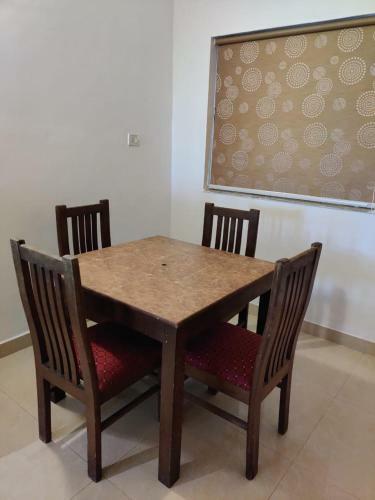 Service Apartments Baga With Pool