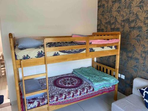 502 Stays - 2bhk Apartment