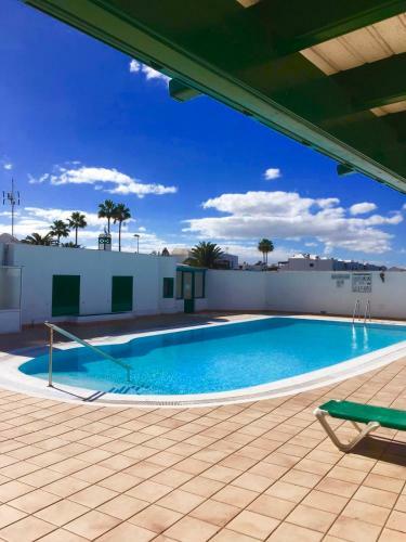 Apartamento Blue Sky
