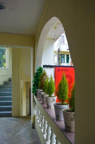 Hotel Himalayan Brook
