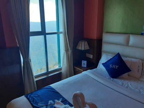 Hotel Say Rooms Mr Darjeeling