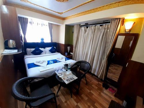Hotel Say Rooms Mr Darjeeling
