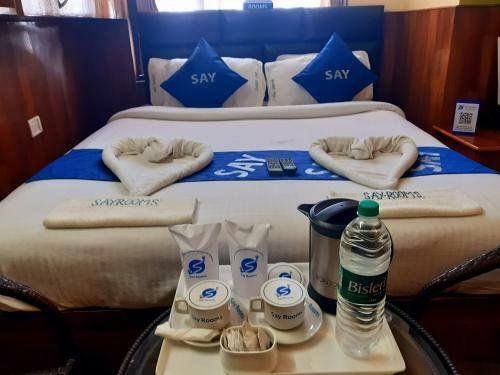 Hotel Say Rooms Mr Darjeeling