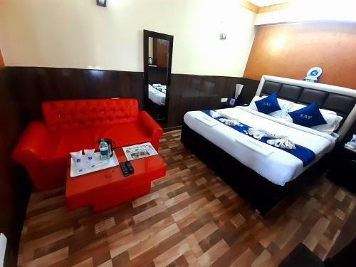 Hotel Say Rooms Mr Darjeeling