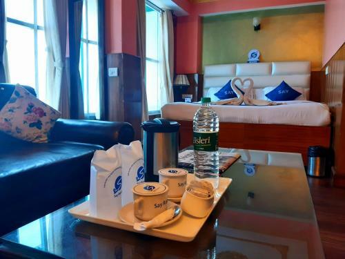 Hotel Say Rooms Mr Darjeeling