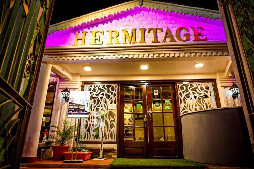 Hotel Hermitage Resort