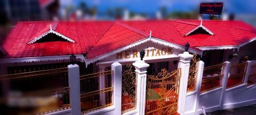 Hotel Hermitage Resort