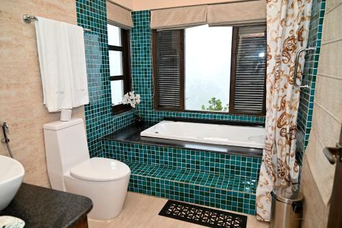 Hotel Chamong Chiabari Mountain Retreat