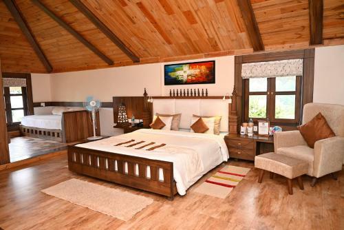 Hotel Chamong Chiabari Mountain Retreat