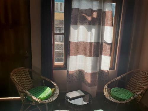 Hostal Odyssey's Sumnima Dhoj Home