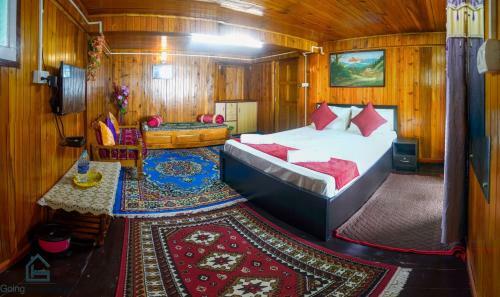 Hidden Woods Homestay