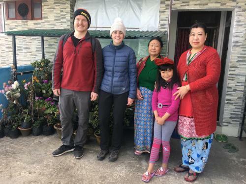 Hidden Woods Homestay