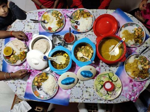 Hidden Woods Homestay