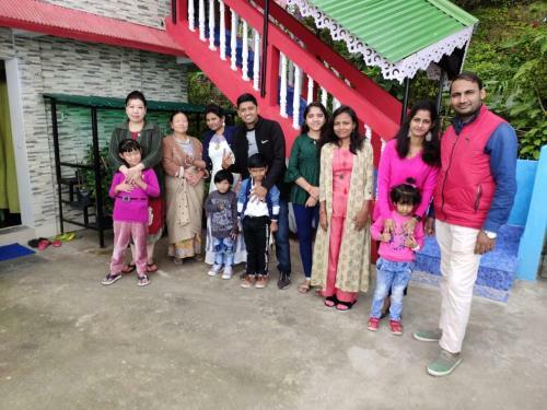 Hidden Woods Homestay