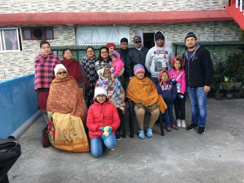 Hidden Woods Homestay