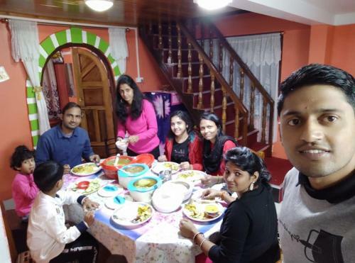 Hidden Woods Homestay