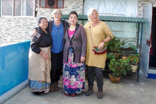 Hidden Woods Homestay