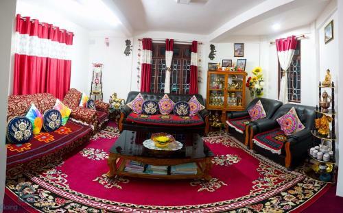Hidden Woods Homestay