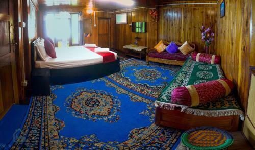 Hidden Woods Homestay