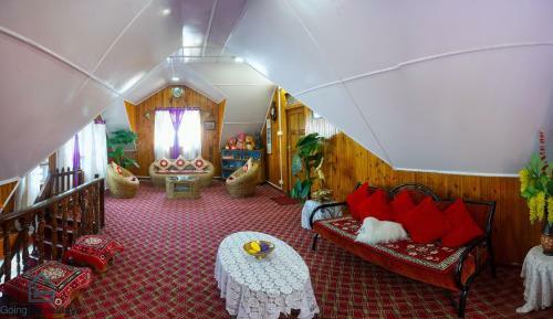 Hidden Woods Homestay
