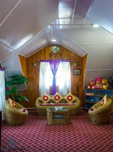 Hidden Woods Homestay