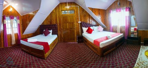 Hidden Woods Homestay