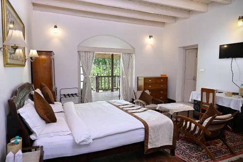 Hotel Tumsong Tea Retreat