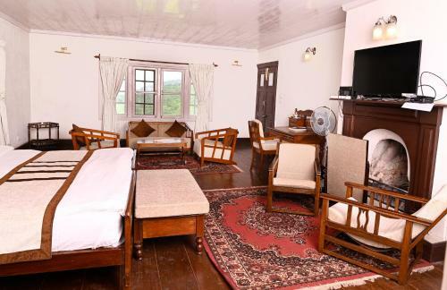 Hotel Tumsong Tea Retreat