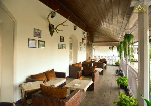 Hotel Tumsong Tea Retreat