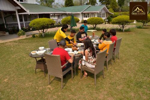 Hotel Tumsong Tea Retreat